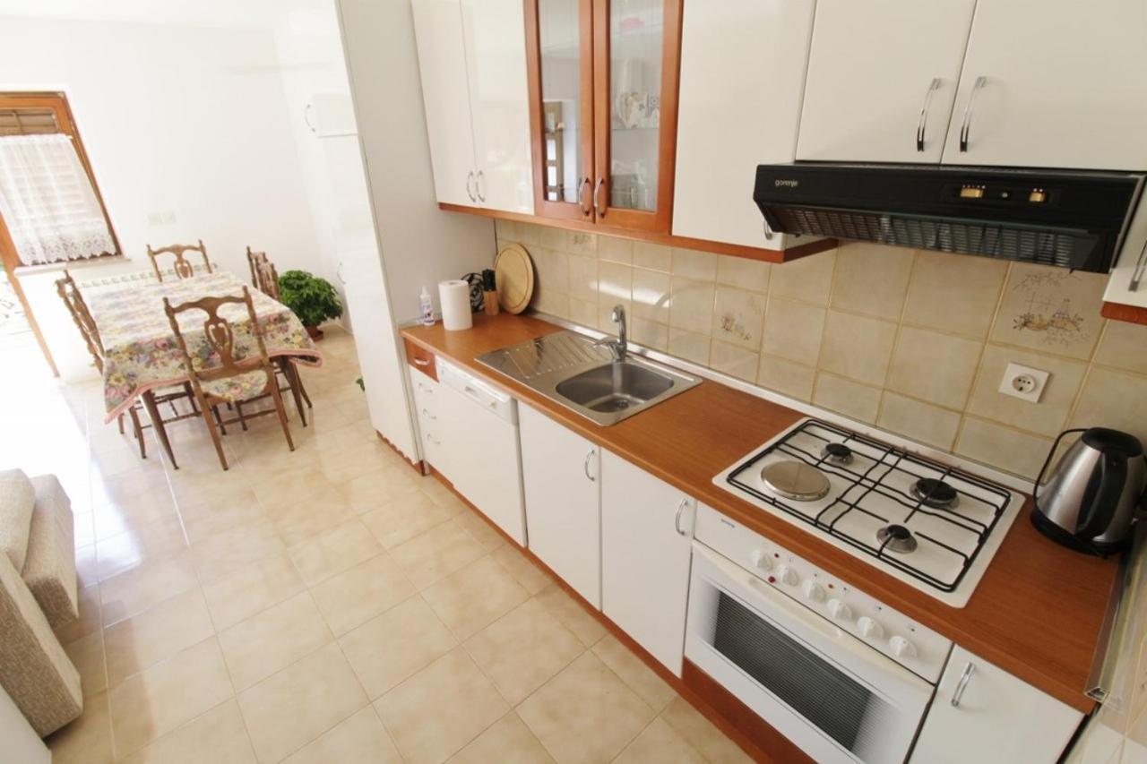 Apartments Marija Savudrija Eksteriør bilde